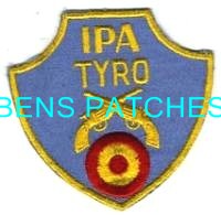 ILLINOIS,ILLINOIS POLICE ASSOCIATION TYRO 1_wm